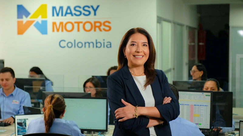 Massy Motors Colombia consolida su operación y proyecta vender 12.000 vehículos en 2026