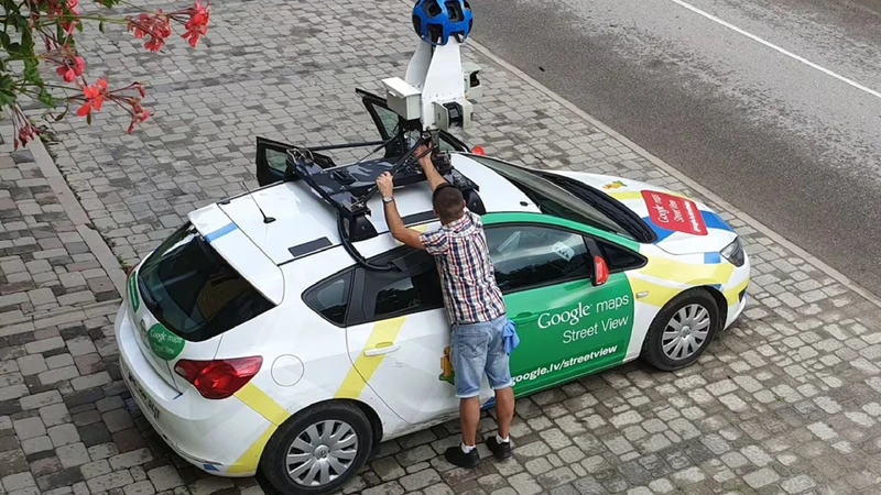 Argentino demanda a Google Street View y gana el juicio