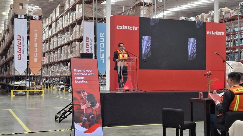 Jetour Soueast se une a Estafeta para garantizar el suministro de partes y refacciones en México