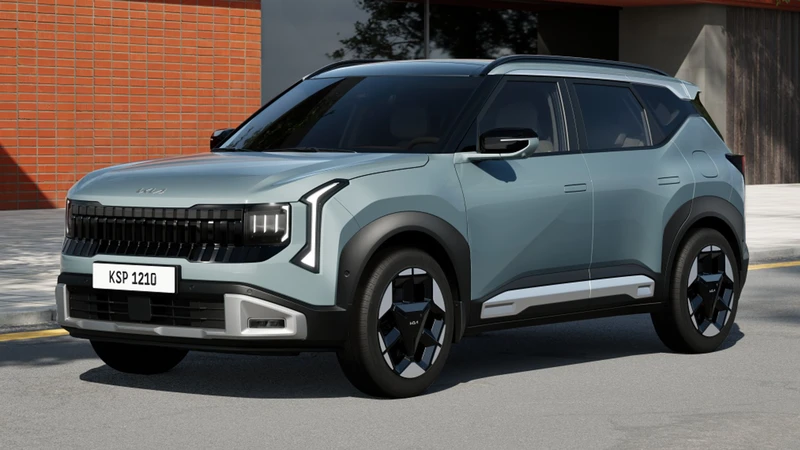 Kia Seltos 2027, nueva generación con un salto tecnológico contundente, ¿Cuándo llega México?