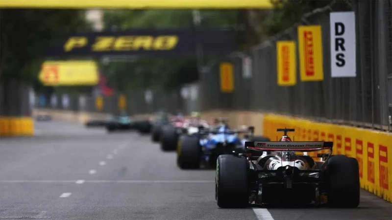 Gran Premio de Azerbaiyán 2026: horarios y todas las claves de Bakú