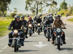 Las motocicletas, a la conquista de Colombia