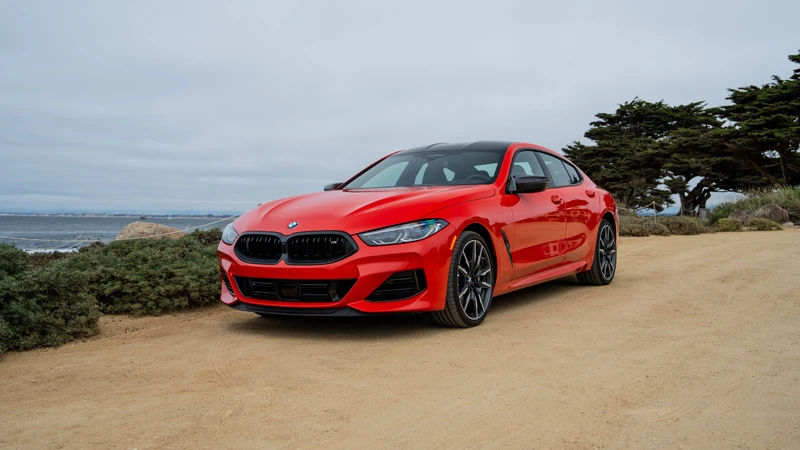 BMW M850i Edition M Heritage 2026: un tributo a la leyenda de los 90