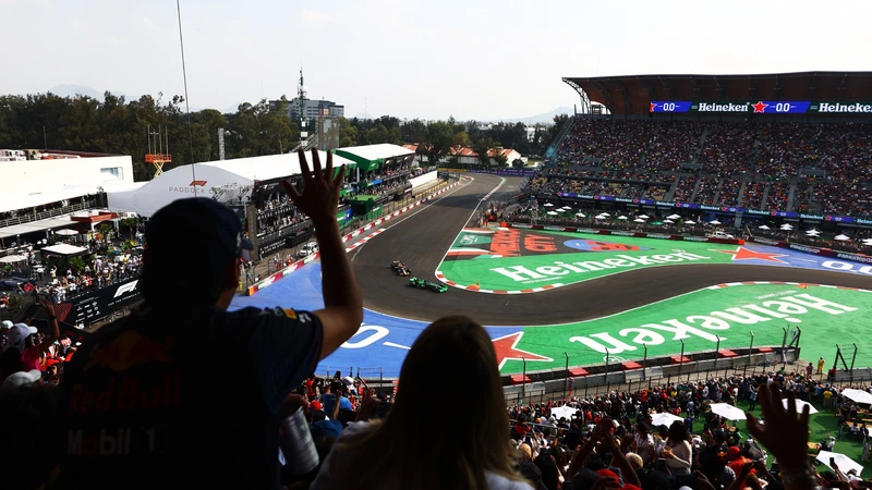 Gran Premio de México 2025: ¿Cómo llego al Autódromo Hermanos Rodríguez?