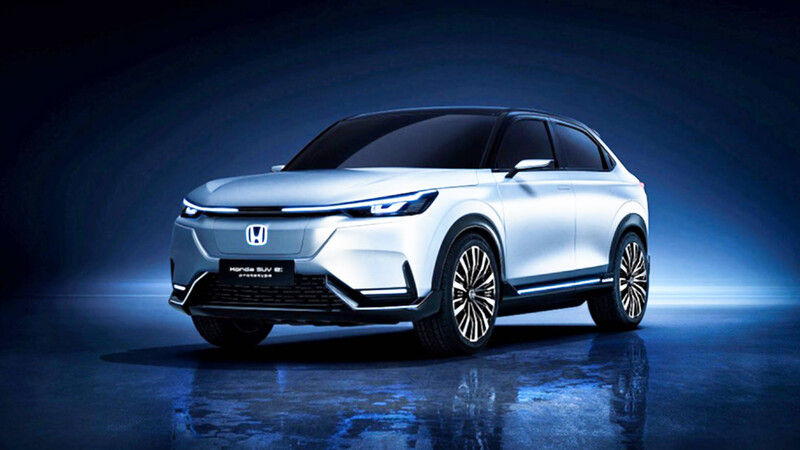 Prologue: el nombre del primer SUV eléctrico de Honda