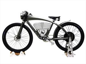 Bicicleta eléctrica de Icon