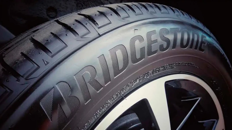 Bridgestone desarrolla llantas con 75% de materiales reciclados y renovables