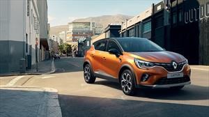 Renault Captur 2020, parecido por fuera, todo nuevo por dentro