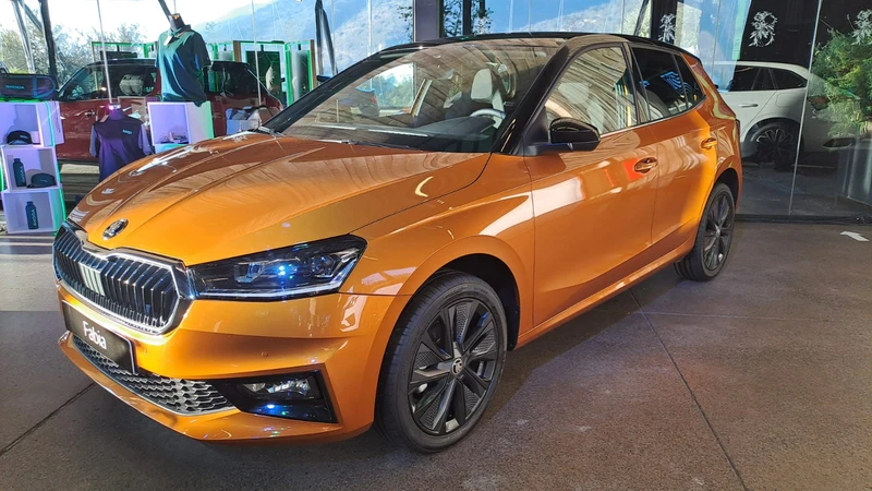Skoda Fabia se mantendría en producción al menos hasta 2030