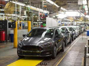 Ford Focus y C-Max serán "Made in Mexico" 