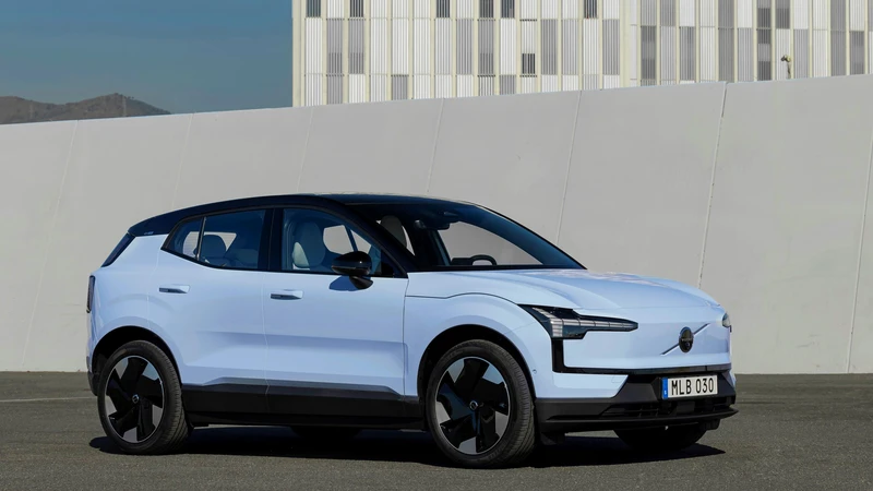 Volvo se propone reducir significativamente los tiempos de recarga de sus baterías