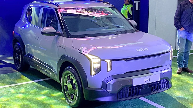 Kia EV2 llega a Colombia: precio, autonomía, características y equipamiento del nuevo SUV eléctrico