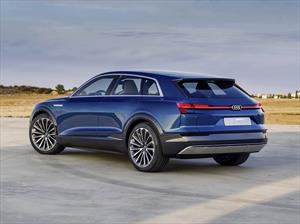 Audi lanzará tres modelos eléctricos para 2020