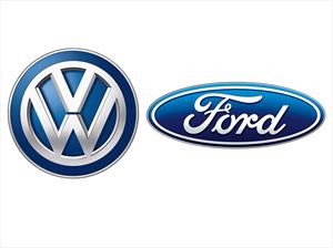 Volkswagen y Ford crean alianza para el desarrollo y producción de vehículos