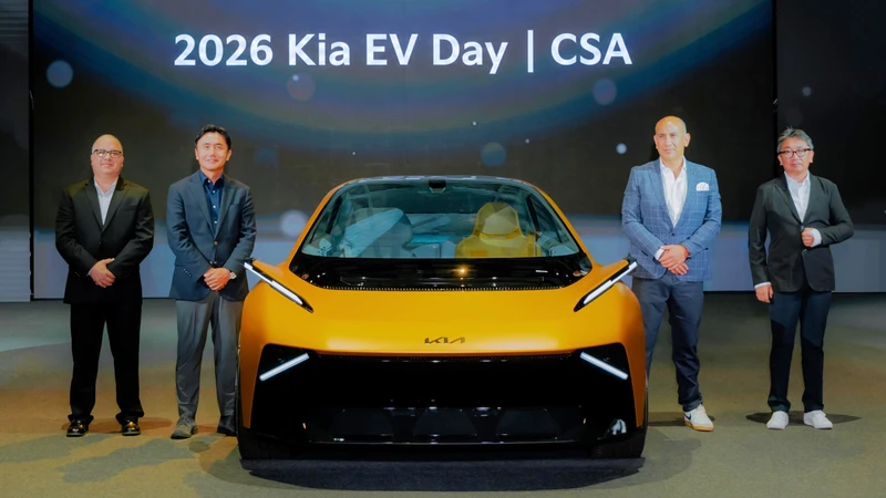 Kia prepara nuevos eléctricos, híbridos y comerciales para Latinoamérica: ¿llegarán a Colombia?