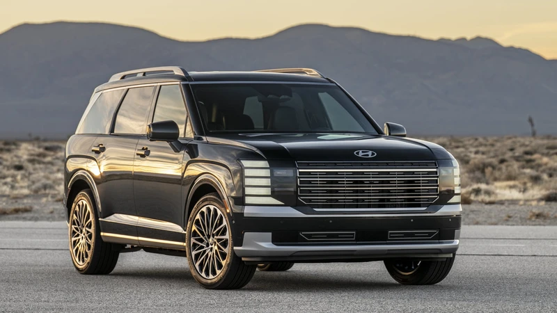 Hyundai Palisade HEV 2026: Precios y versiones en México de este crossover híbrido