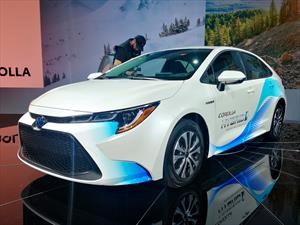 Toyota Corolla Hybrid 2020 es un líder con visión ecologista