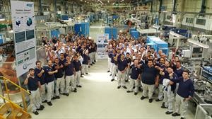 El Centro Industrial de Volkswagen en Córdoba, distinguido internacionalmente