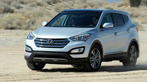 Hyundai Santa Fe 2013: Primeras imágenes