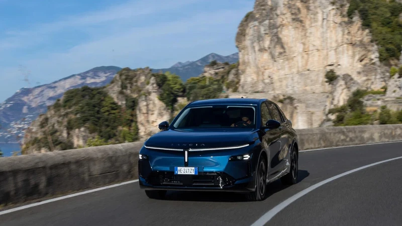 Lancia Gamma: el hermano italiano del 3008