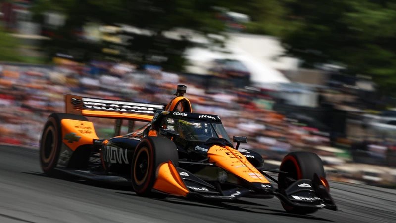 IndyCar tendrá nuevo monoplaza en 2028