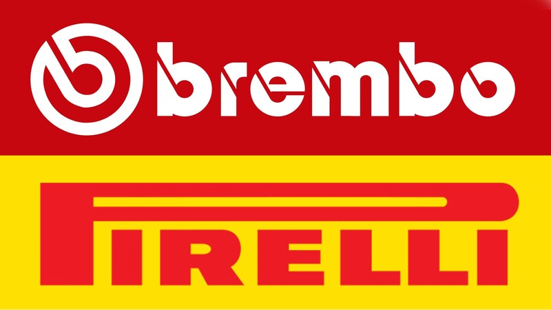 Brembo aumenta su participación como socio de Pirelli