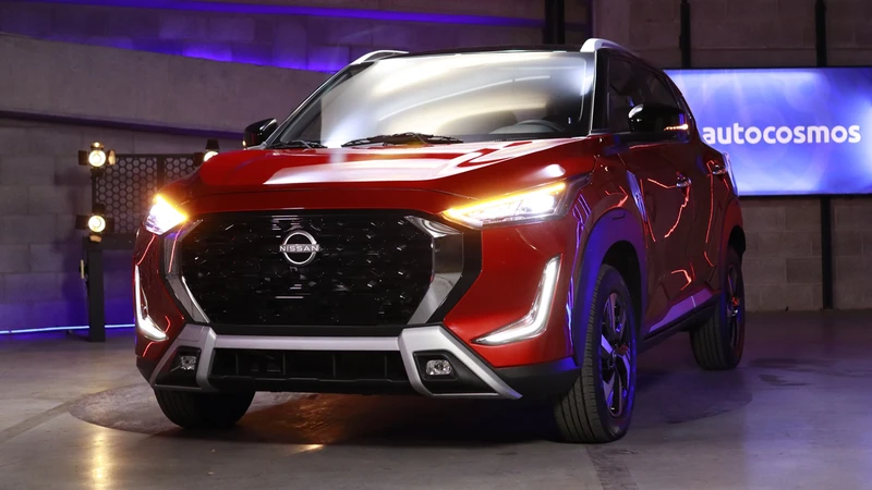 Premios Autocosmos 2025: Nissan Magnite es el subcompacto del año
