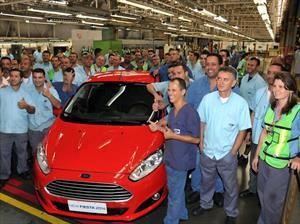Ford deja de producir el Fiesta y camiones en Brasil