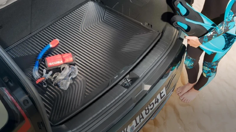 Kia extrae plásticos de ríos guatemaltecos para darles un segundo uso en sus vehículos eléctricos