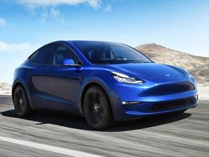 El Model Y de Tesla ya es realidad