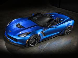 El Chevrolet Corvette Z06 pierde la cabeza en Nueva York