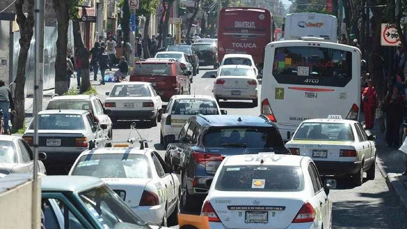Esto es lo que debes saber sobre la entrada en vigor del Hoy no Circula en el Estado de México