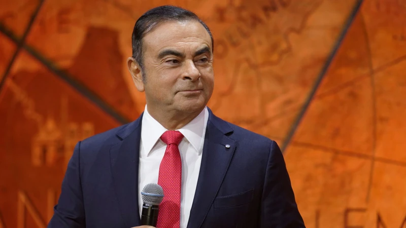 El controvertido Carlos Ghosn no cree que la fusión entre Honda y Nissan sea fructífera