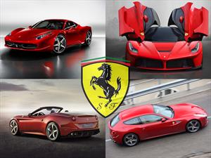 Ferrari le pone turbos a su futuro