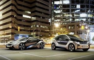BMW Group y Boeing realizan alianza para producir fibra de carbono