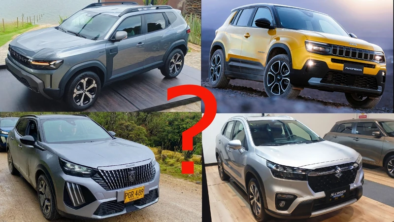 Peugeot 2008 Híbrido: características, detalles y rivales en Colombia