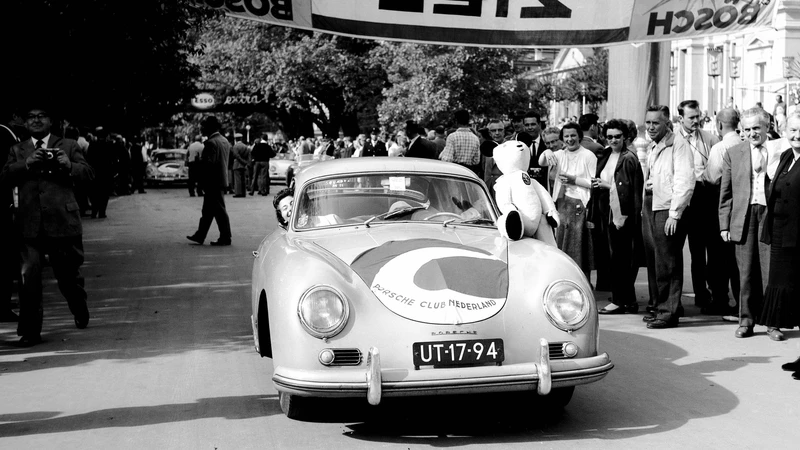 Fans de toda la vida: el primer Club Porsche celebra 70 años desde su fundación