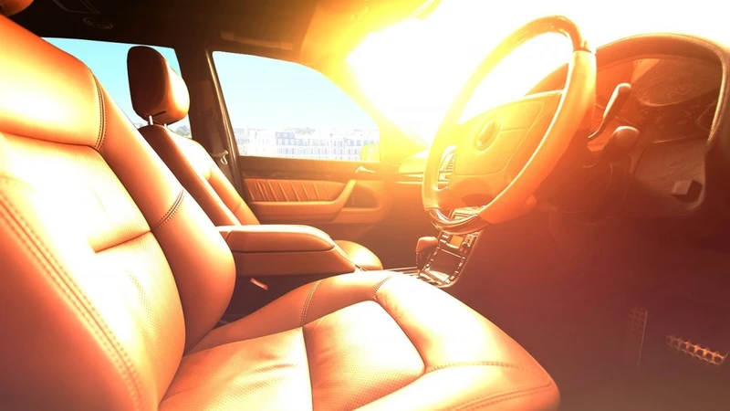 Ya existe una pintura que hace que el interior del automóvil esté fresco a los rayos del sol