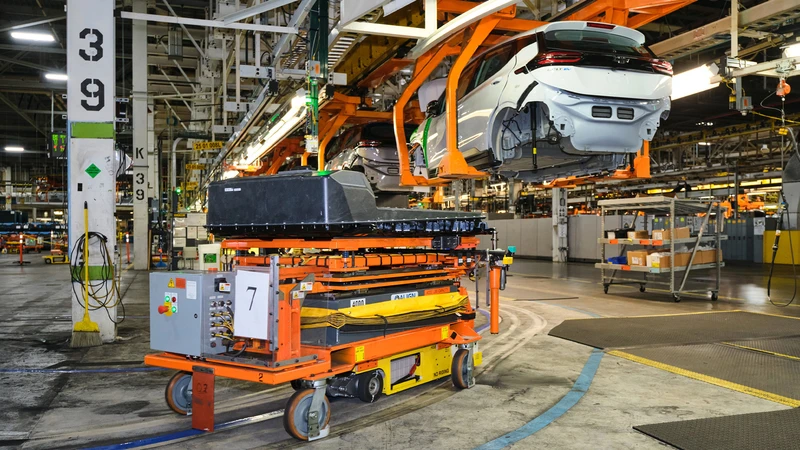 GM invierte 600 millones en Corea del Sur para modernizar plantas