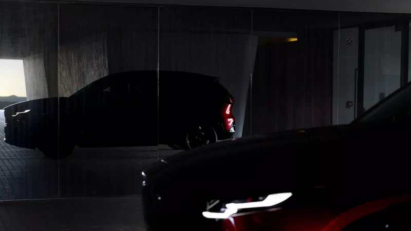 Mazda CX-5 2026, primer teaser: ya tiene fecha de presentación y es muy pronto