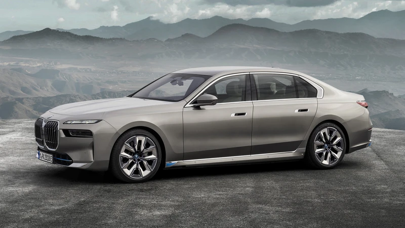 Nuevo BMW Serie 7 2023, así es el lujo