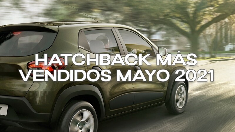 Hatchback más vendidos en Colombia en mayo de 2021