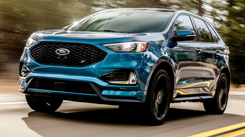 La nueva generación de la Ford Edge habría sido cancelada