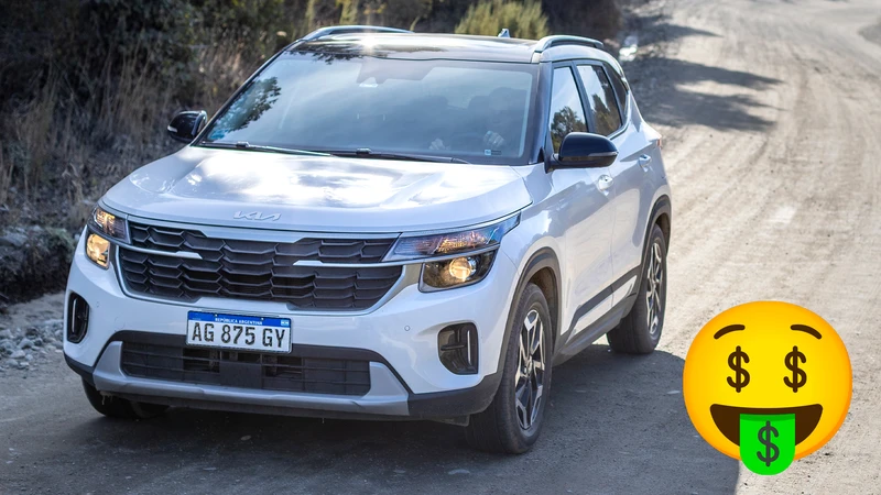 El Kia Seltos se ofrece con descuento en octubre de 2025