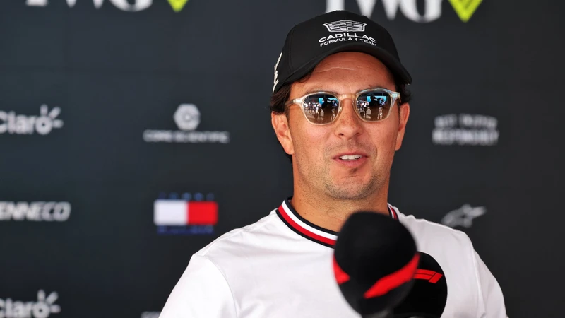 Fórmula 1 2026: Checo Pérez y Cadillac suman sus primeros puntos