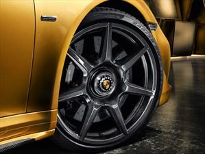 Conoce las exclusivas llantas de fibra de carbono del Porsche 911 Turbo S Exclusive Series