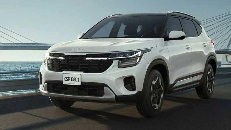Kia Seltos 2026 llega a México, con más equipo y seguridad, conoce precios y versiones
