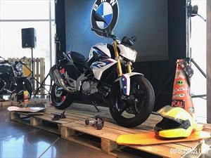 BMW Motorrad G 310 R sale a la venta