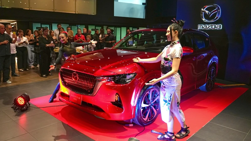 Kyoto Motors: nueva etapa de Mazda en Medellín