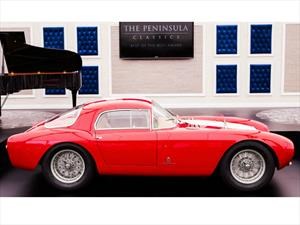 Estilo y clase: Este Maserati es el mejor auto clásico del mundo